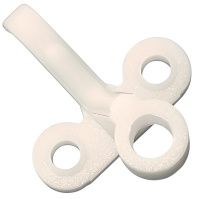 Клипса автомобильная фигурная AS-562